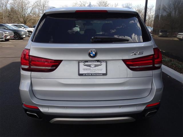 used 2018 BMW X5 car, priced at $18,136