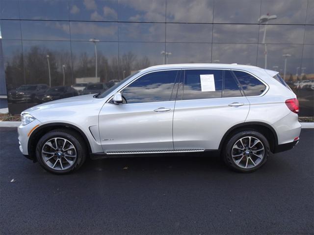 used 2018 BMW X5 car, priced at $18,136