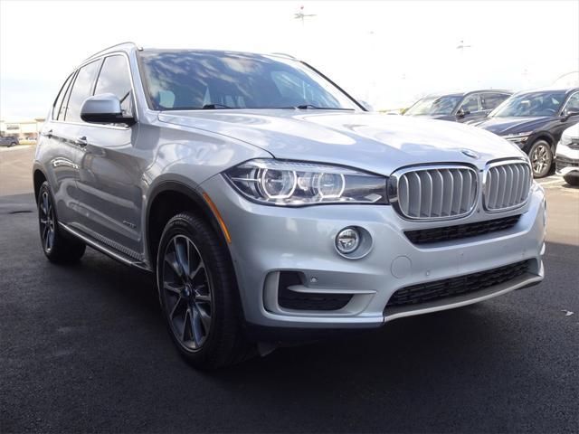 used 2018 BMW X5 car, priced at $18,136