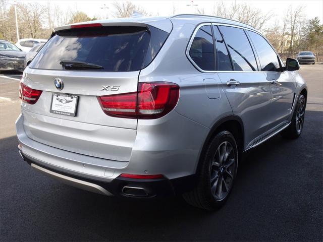 used 2018 BMW X5 car, priced at $18,136