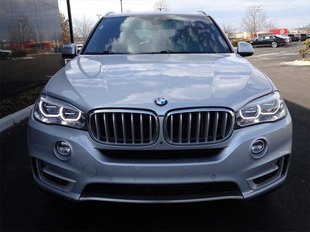 used 2018 BMW X5 car, priced at $18,136