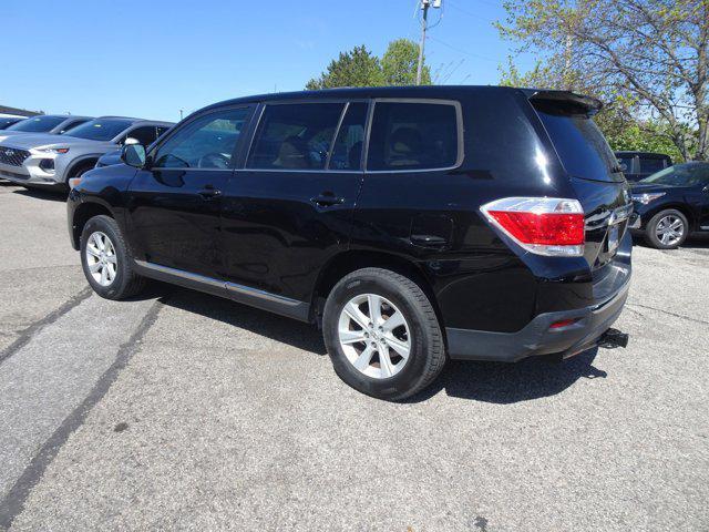 used 2012 Toyota Highlander car, priced at $11,990