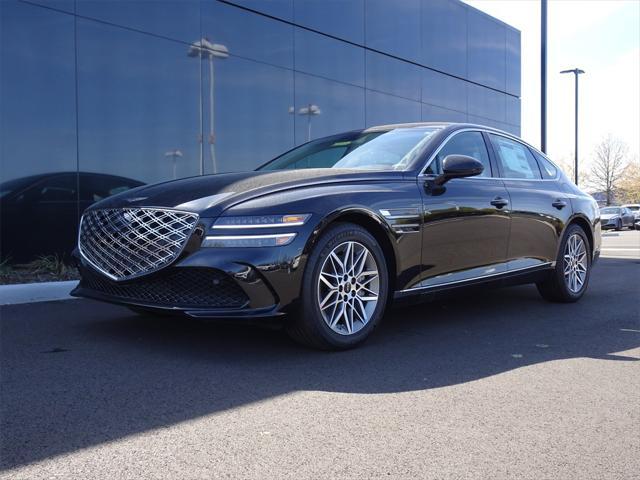 new 2025 Genesis G80 car
