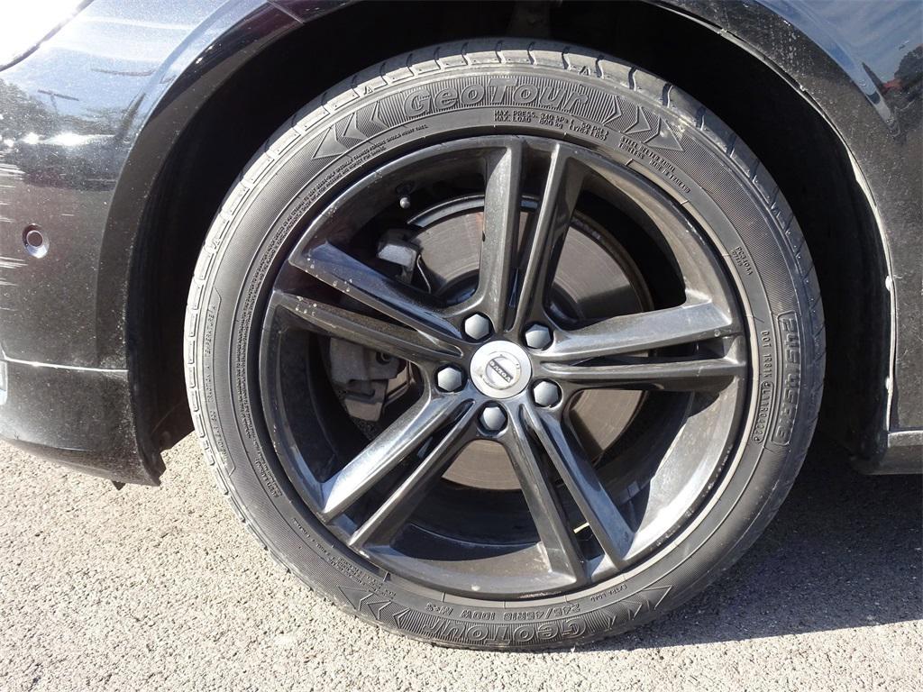 used 2018 Volvo S90 car, priced at $10,500