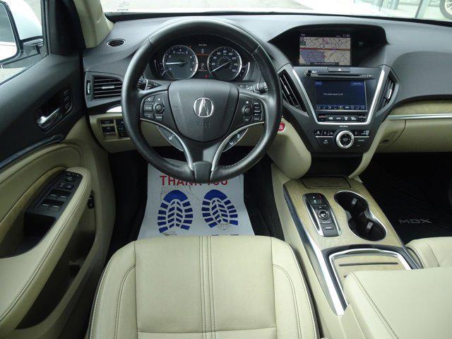 used 2020 Acura MDX car, priced at $36,388