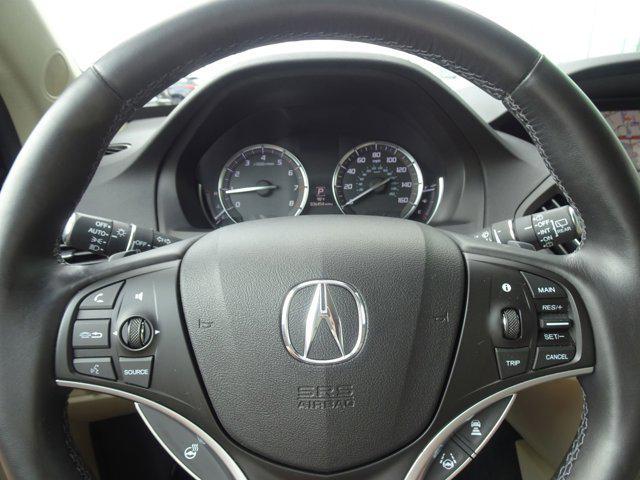 used 2020 Acura MDX car, priced at $36,388