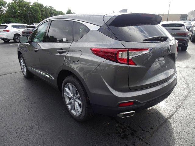 used 2023 Acura RDX car, priced at $39,990