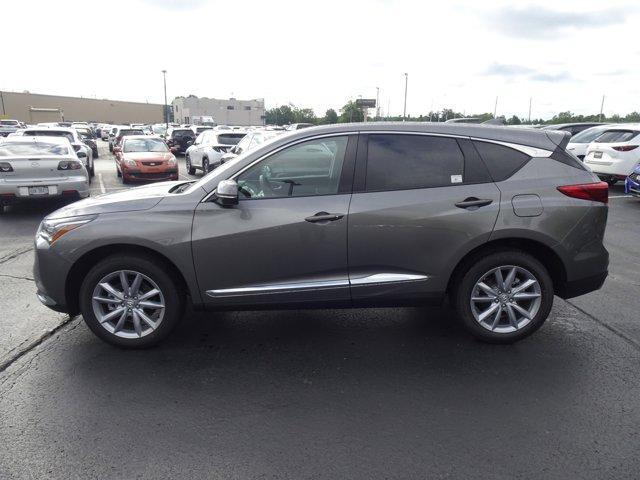 used 2023 Acura RDX car, priced at $39,990