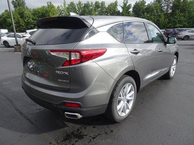 used 2023 Acura RDX car, priced at $39,990