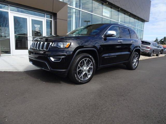 used 2019 Jeep Grand Cherokee car, priced at $22,139