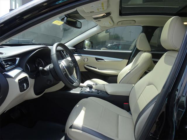 used 2020 INFINITI QX50 car, priced at $24,158