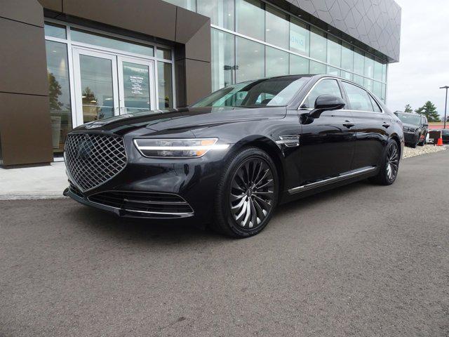 used 2020 Genesis G90 car, priced at $43,330