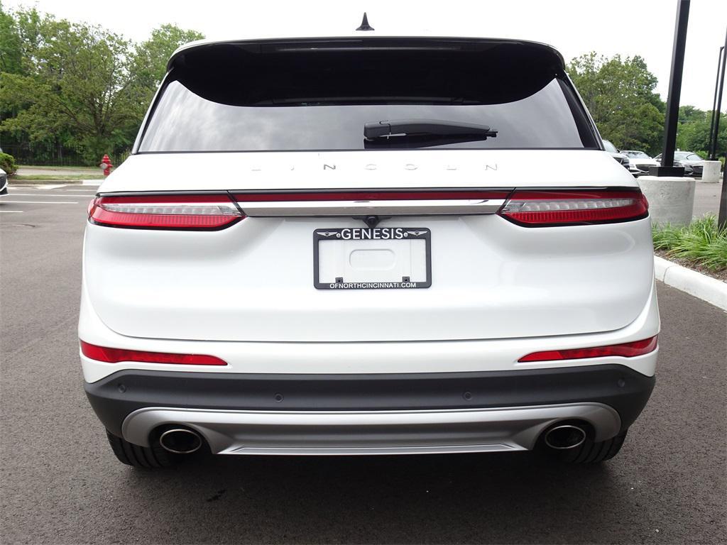 used 2022 Lincoln Corsair car, priced at $32,000