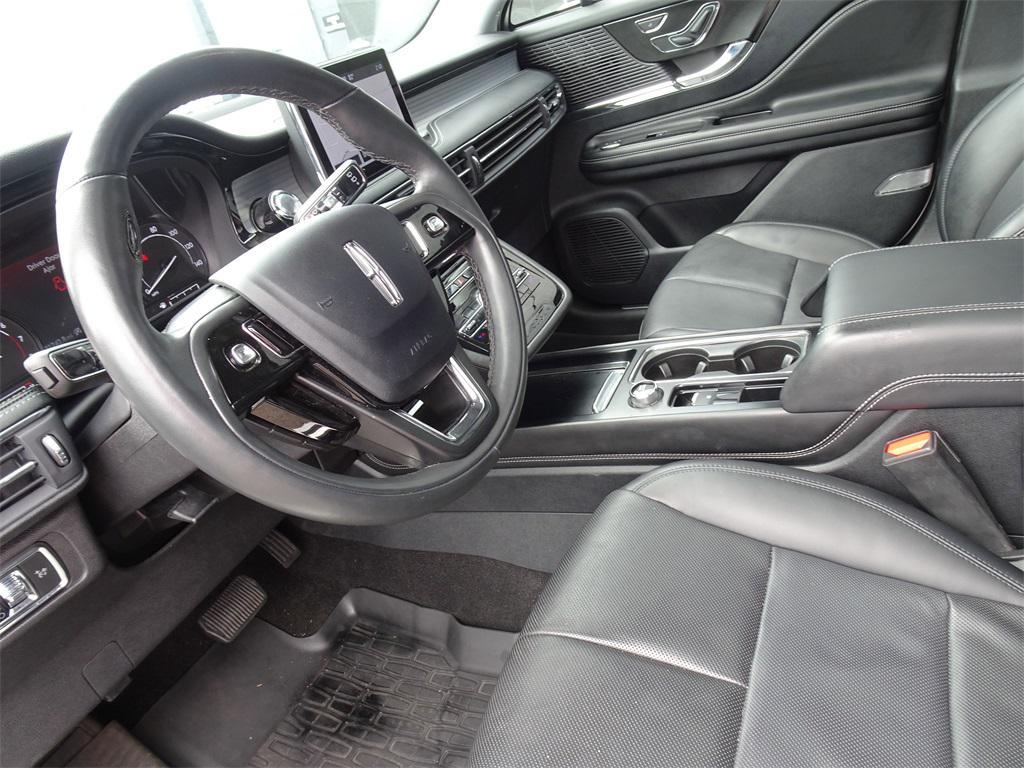 used 2022 Lincoln Corsair car, priced at $32,000