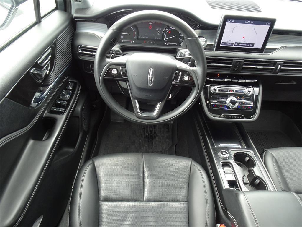 used 2022 Lincoln Corsair car, priced at $32,000