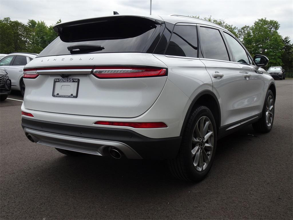 used 2022 Lincoln Corsair car, priced at $32,000