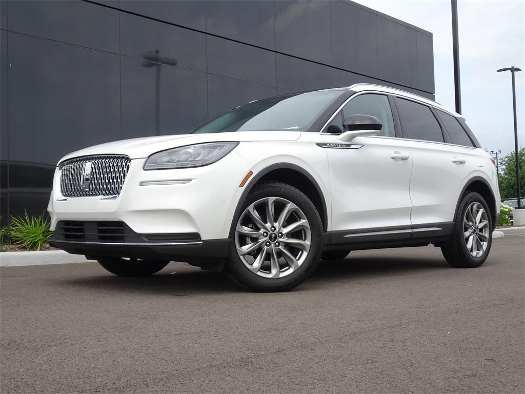 used 2022 Lincoln Corsair car, priced at $32,000