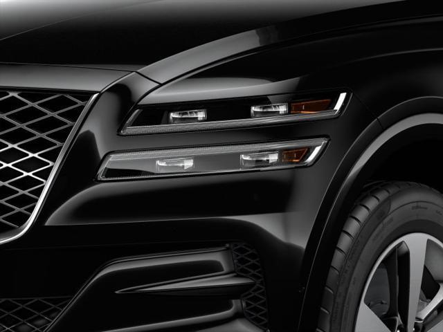 new 2024 Genesis GV80 car, priced at $58,780