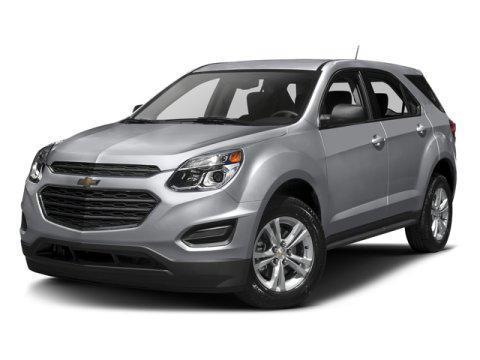 used 2016 Chevrolet Equinox car, priced at $9,806