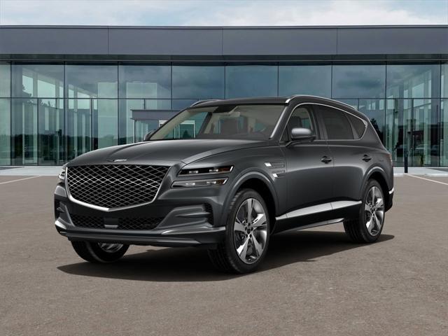 new 2024 Genesis GV80 car, priced at $71,165