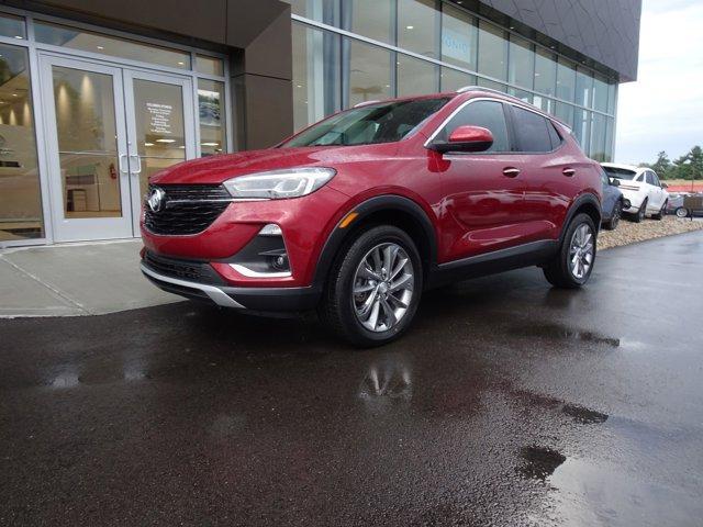 used 2020 Buick Encore GX car, priced at $22,990