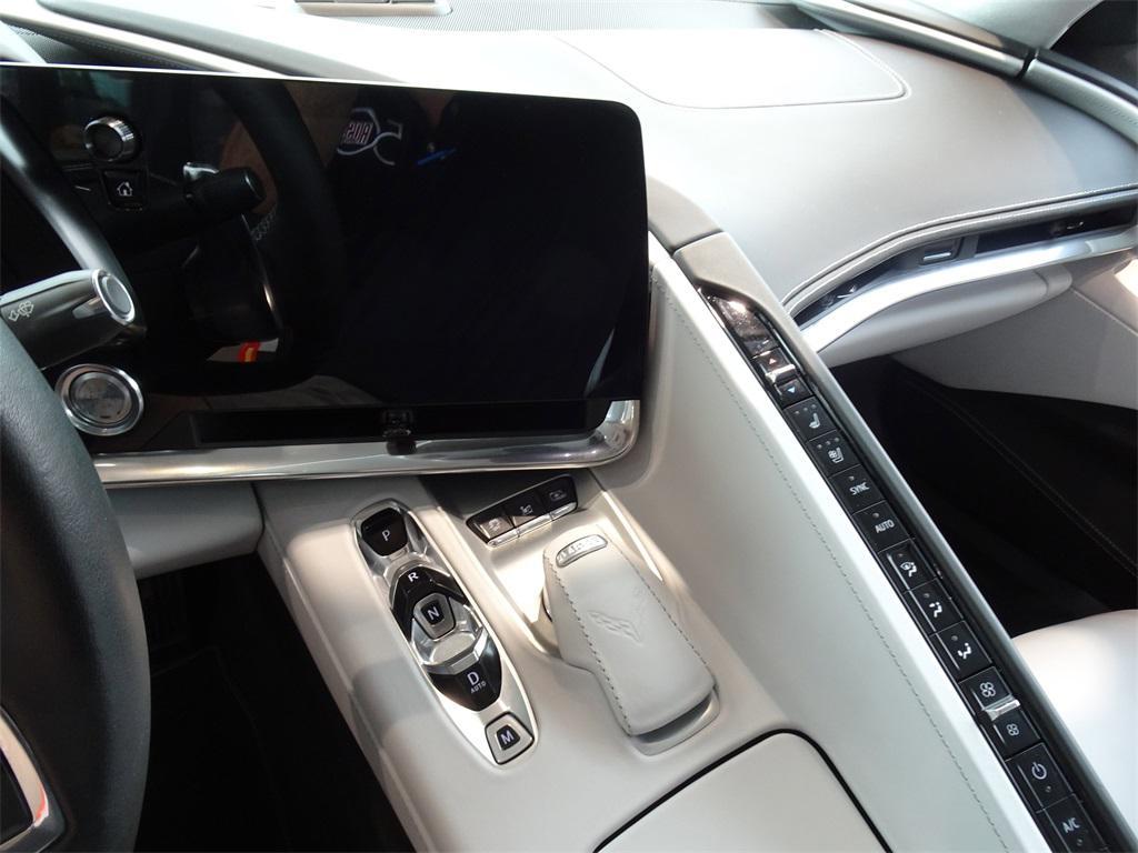 used 2020 Chevrolet Corvette car, priced at $65,000