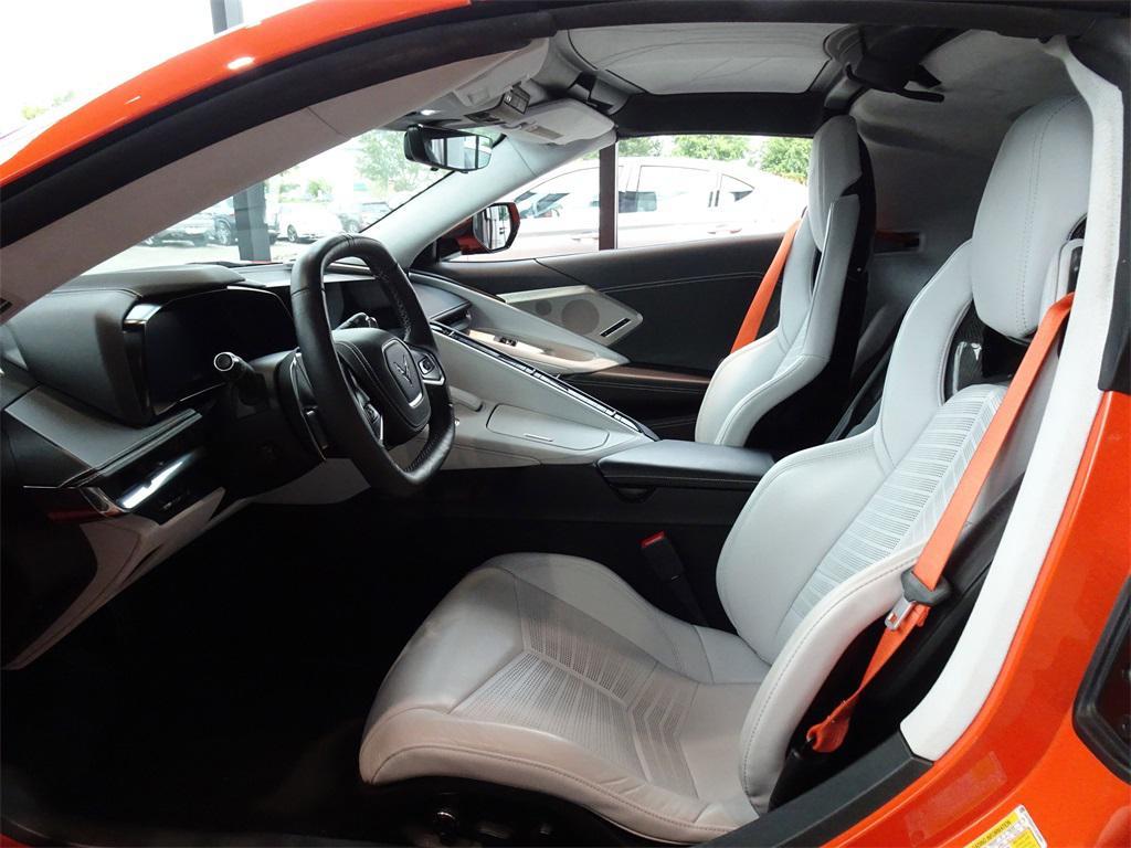 used 2020 Chevrolet Corvette car, priced at $65,000
