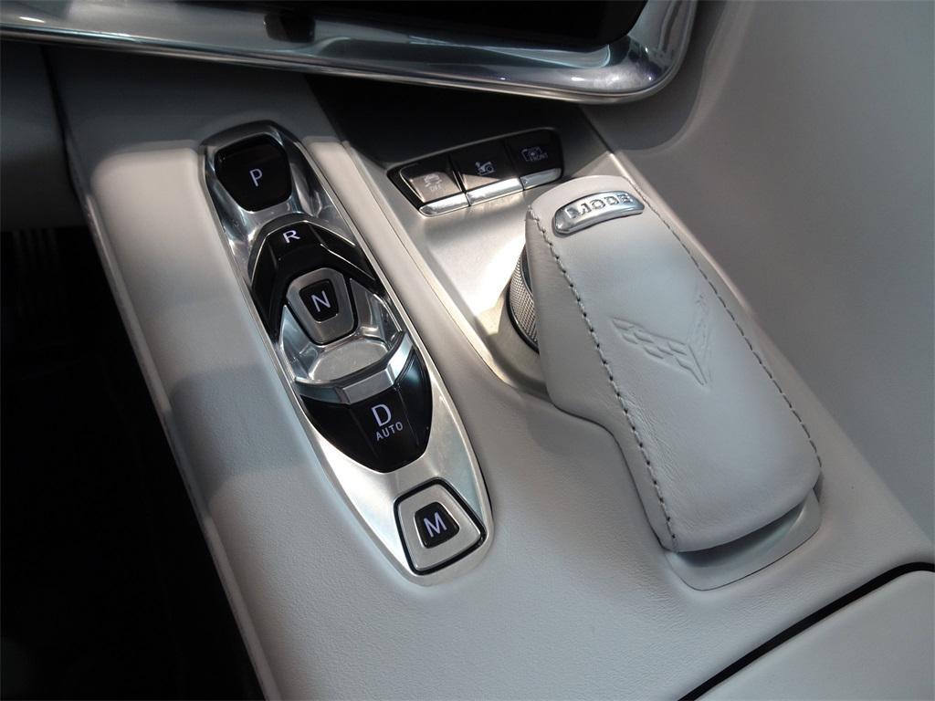 used 2020 Chevrolet Corvette car, priced at $65,000