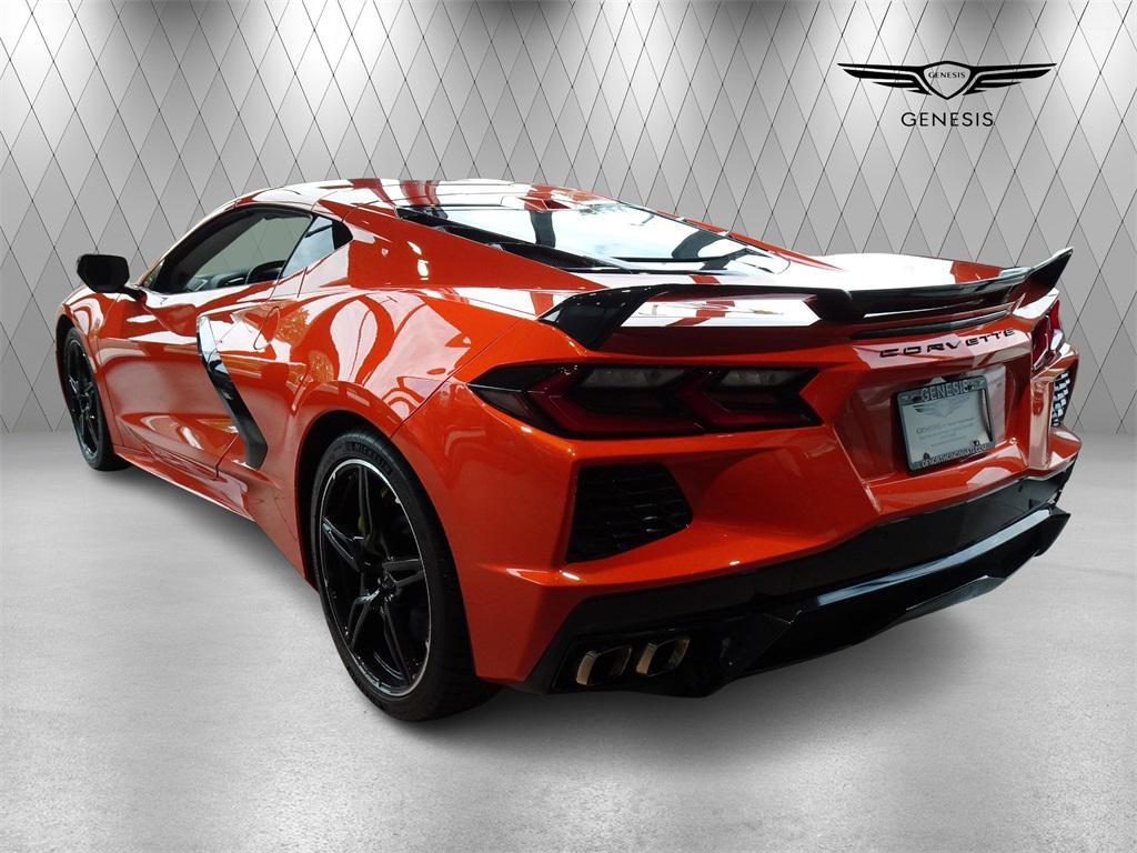 used 2020 Chevrolet Corvette car, priced at $65,000