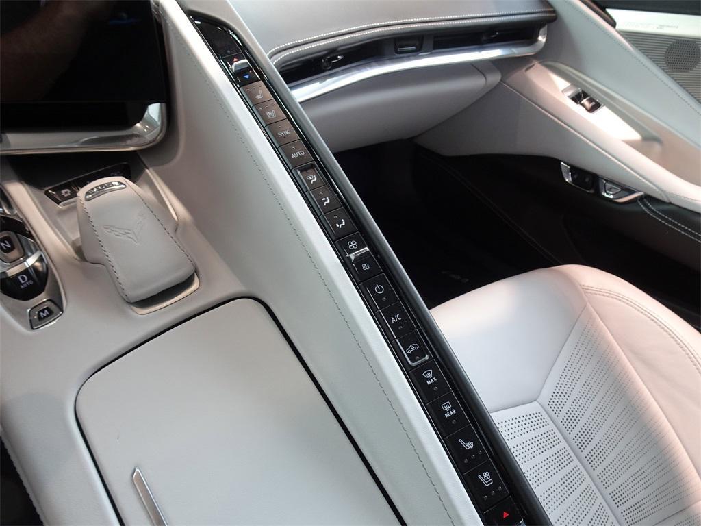 used 2020 Chevrolet Corvette car, priced at $65,000