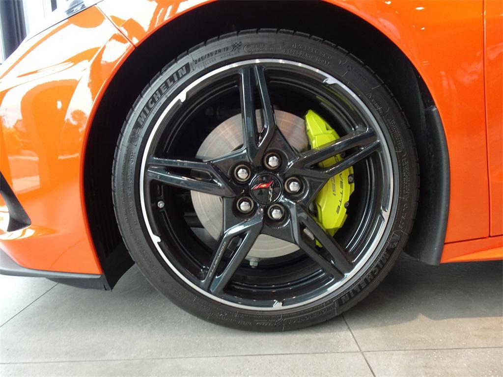 used 2020 Chevrolet Corvette car, priced at $65,000