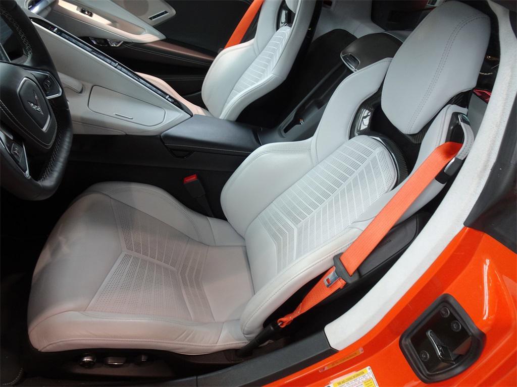 used 2020 Chevrolet Corvette car, priced at $65,000