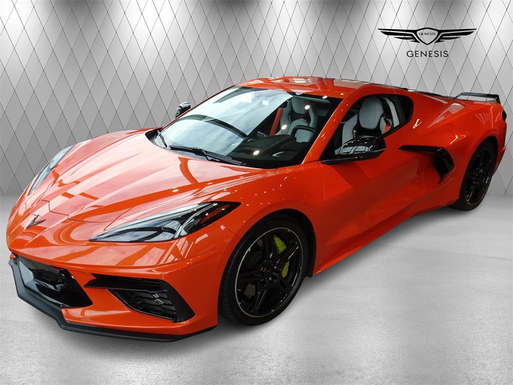 used 2020 Chevrolet Corvette car, priced at $65,000