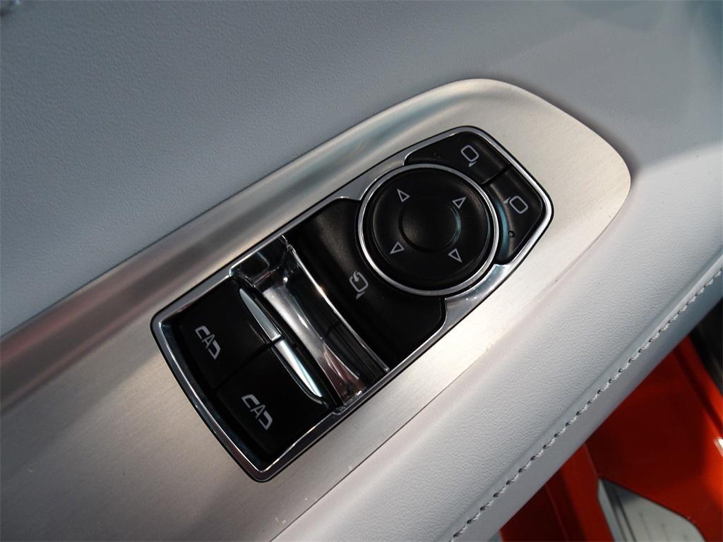 used 2020 Chevrolet Corvette car, priced at $65,000