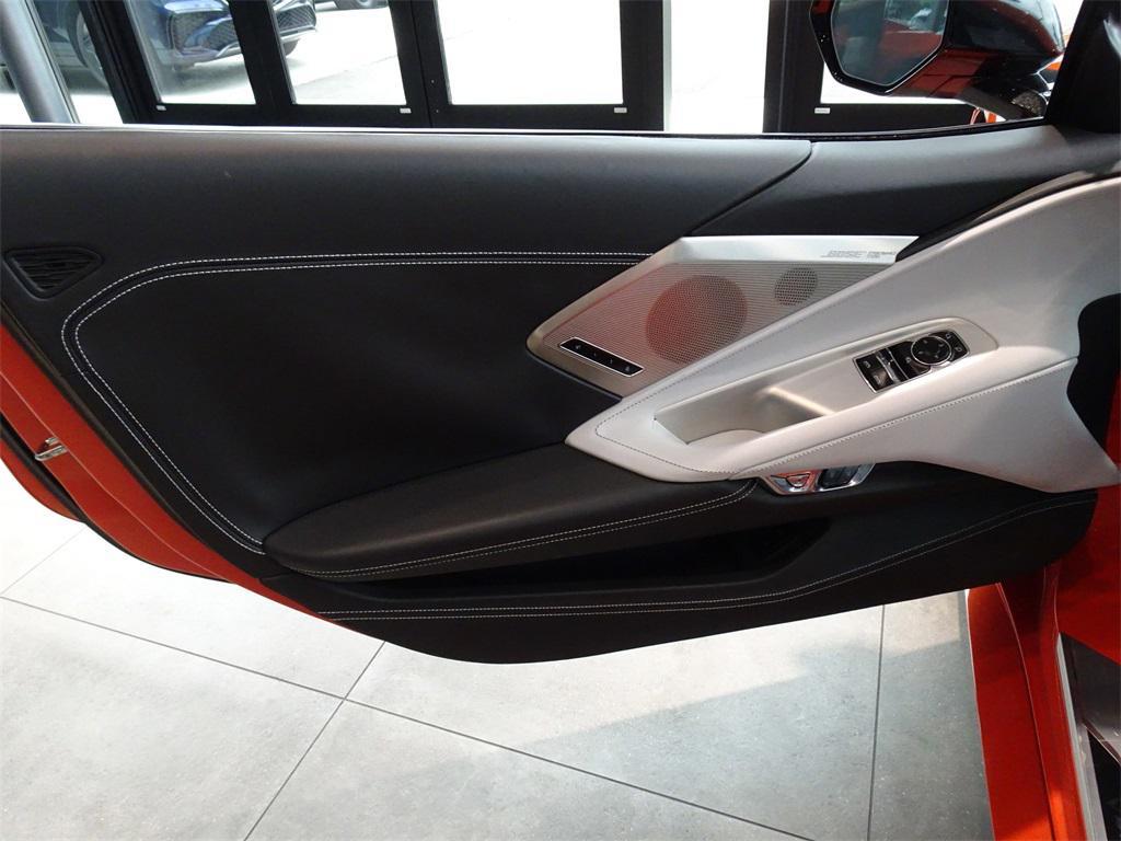 used 2020 Chevrolet Corvette car, priced at $65,000