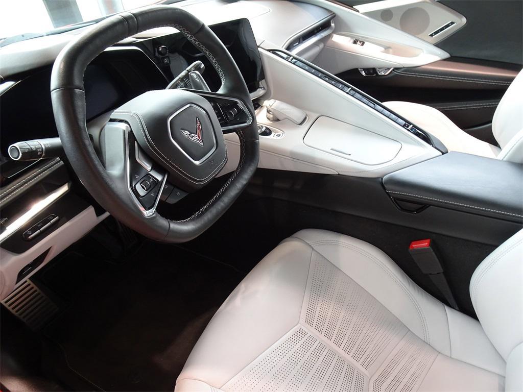 used 2020 Chevrolet Corvette car, priced at $65,000