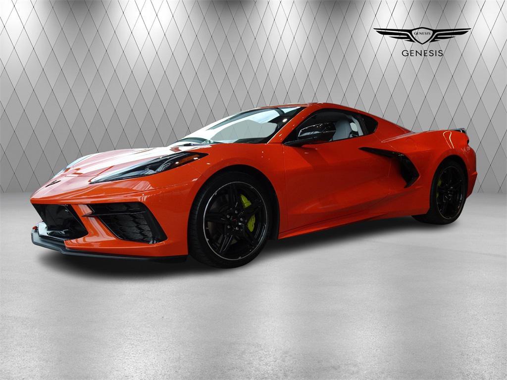 used 2020 Chevrolet Corvette car, priced at $65,000