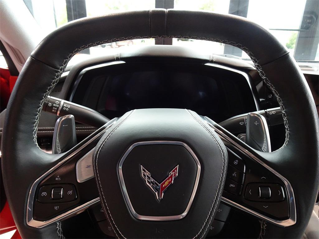 used 2020 Chevrolet Corvette car, priced at $65,000