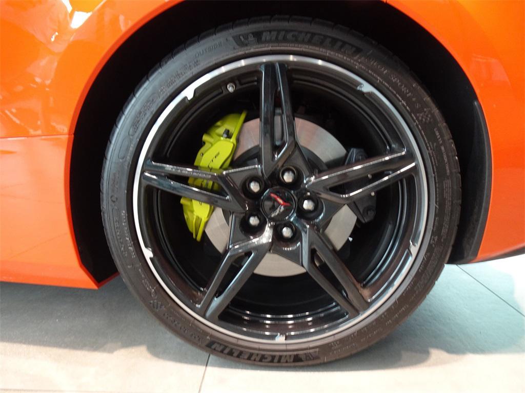 used 2020 Chevrolet Corvette car, priced at $65,000