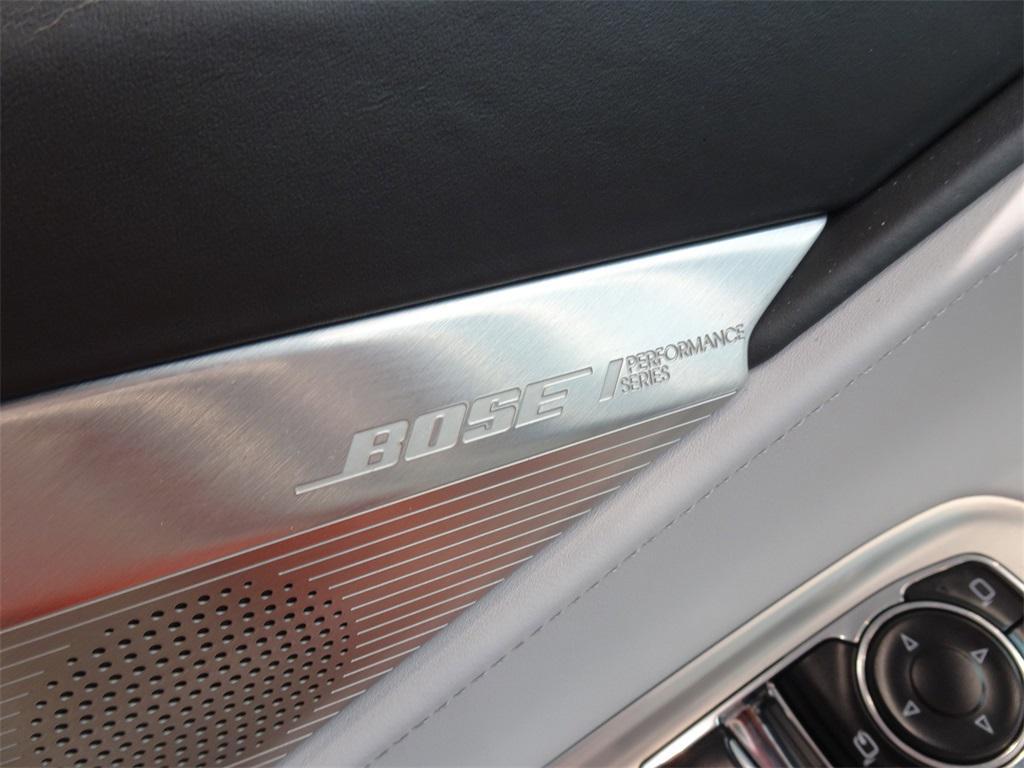 used 2020 Chevrolet Corvette car, priced at $65,000