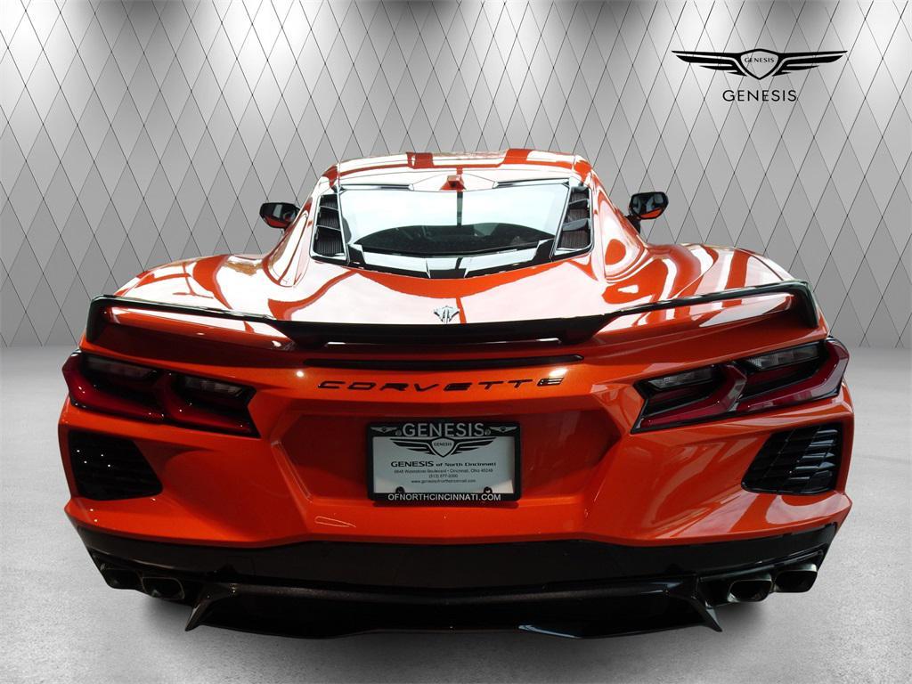 used 2020 Chevrolet Corvette car, priced at $65,000