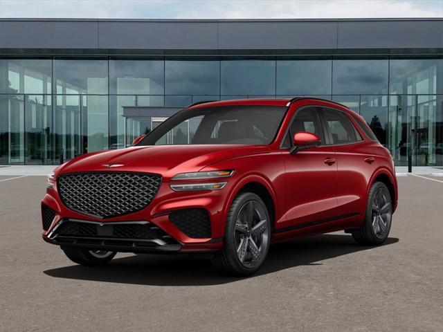 new 2024 Genesis GV70 car, priced at $54,170