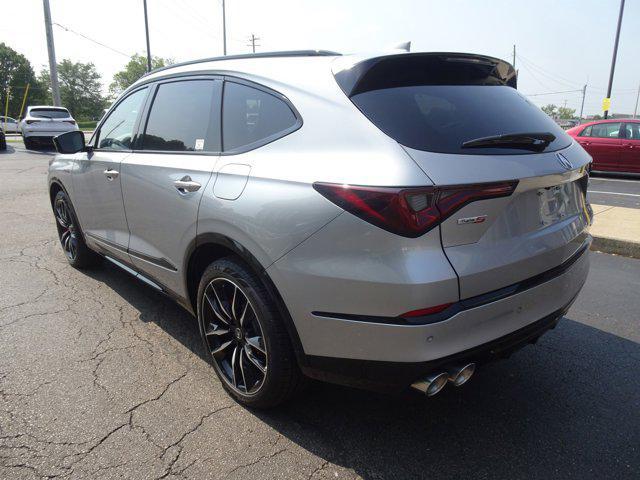 used 2024 Acura MDX car, priced at $68,990