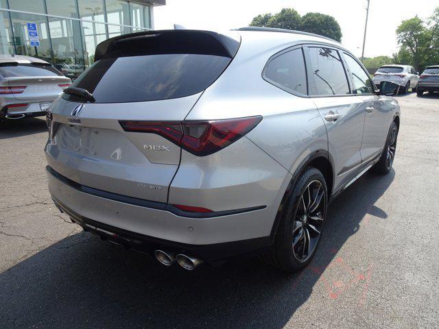 used 2024 Acura MDX car, priced at $68,990