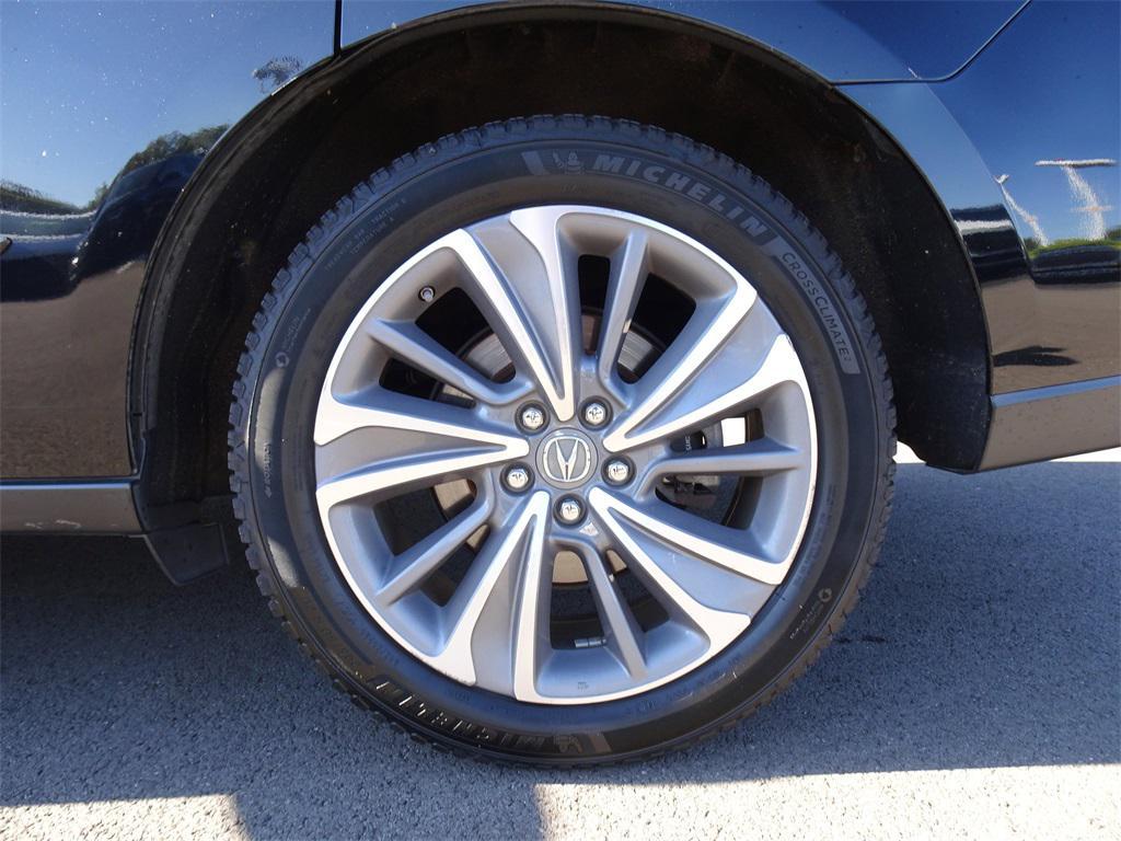 used 2018 Acura MDX car, priced at $20,500