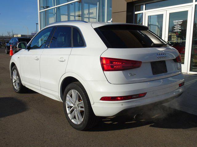 used 2018 Audi Q3 car, priced at $18,181