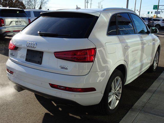 used 2018 Audi Q3 car, priced at $18,181