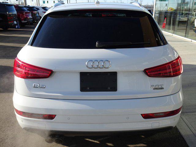 used 2018 Audi Q3 car, priced at $18,181