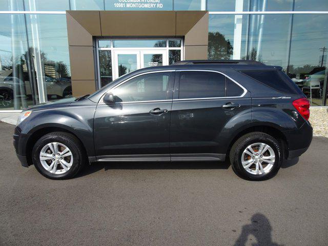 used 2014 Chevrolet Equinox car, priced at $11,200