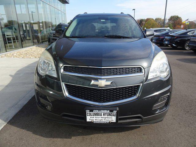 used 2014 Chevrolet Equinox car, priced at $11,200